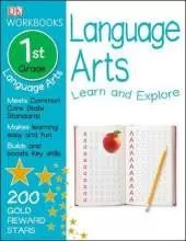DK Workbooks: Language Arts, First Grade: Learn and Explore