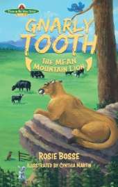 Gnarlytooth the MEAN Mountain Lion