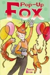 Pop-up Fox