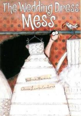 The Wedding Dress Mess