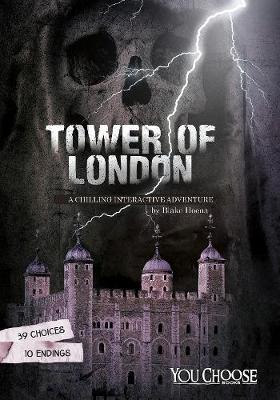 The Tower of London: A Chilling Interactive Adventure