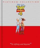 Disney Pixar Toy Story 4 Platinum Collection