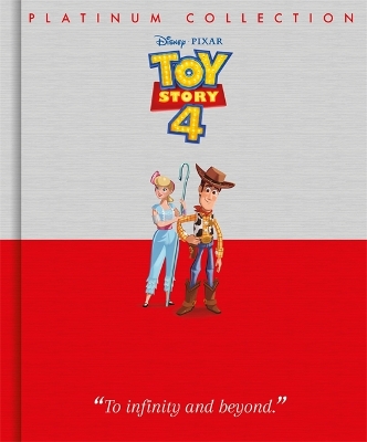 Disney Pixar Toy Story 4 Platinum Collection