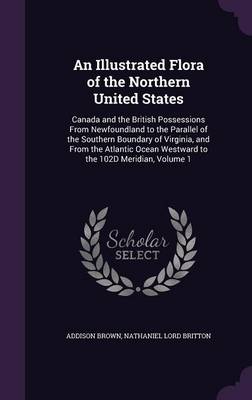 An Illustrated Flora of the Northern United States: Canada and the British Possessions from Newfoundland to the Parallel of the Southern Boundary of Virginia, and from the Atlantic Ocean Westward to the 102d Meridian, Volume 1
