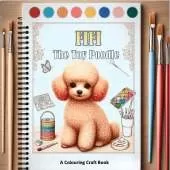 Fifi The Toy Poodle