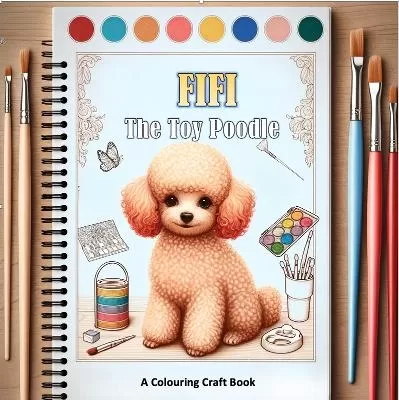 Fifi The Toy Poodle
