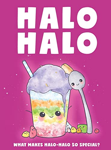 Halo Halo - What makes halo-halo so special?: What make halo-halo so special?