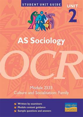 AS Sociology, Unit 2, OCR
