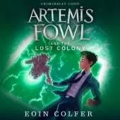 Artemis Fowl and the Lost Colony