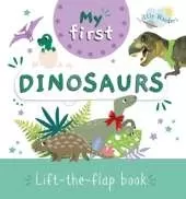 My First Dinosaurs
