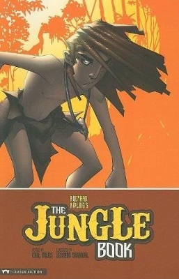 Classic Fiction Jungle Book