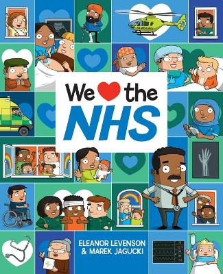 We Love the NHS