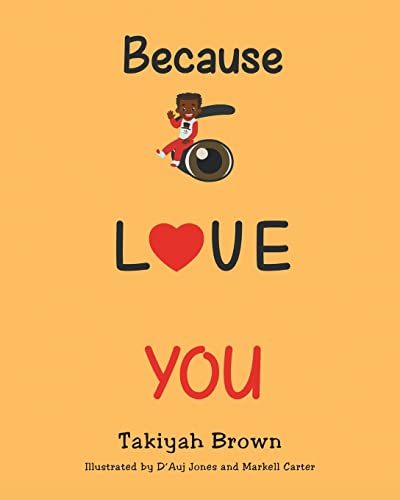 Because I Love You