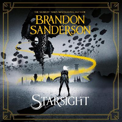 Starsight: The Second Skyward Novel
