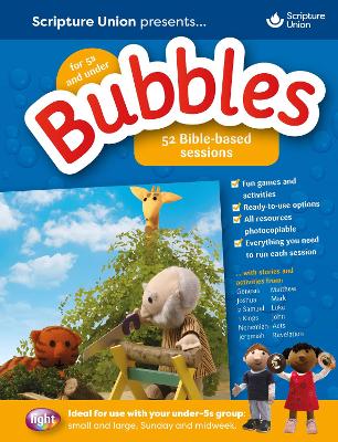 Bubbles Compendium (Blue): For 5s + under