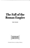 The Fall of the Roman Empire