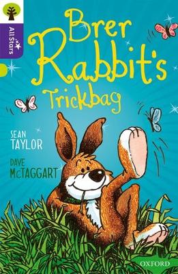 Oxford Reading Tree All Stars: Oxford Level 11 Brer Rabbit's Trickbag: Level 11