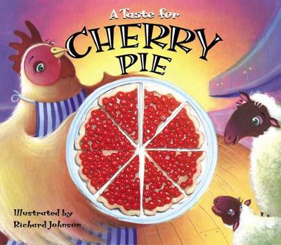 A Taste for Cherry Pie