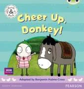 Bug Club Independent Reception Lilac Cheer Up, Donkey