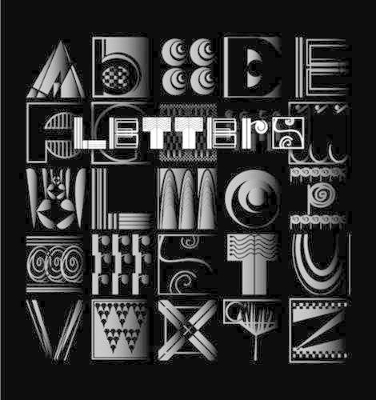 Letters -- Building an Alphabet with Art & Attitude: ABC -- Do You Dot a D?