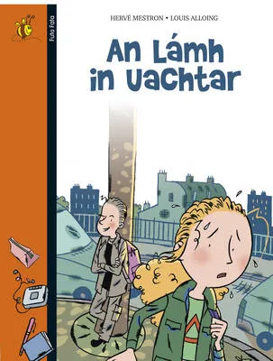 An Iamh in Uachtar