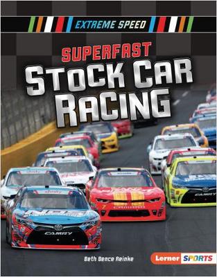 Superfast Stock Car Racing