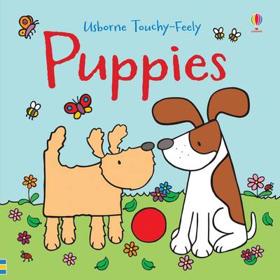 Touchy-Feely Puppies