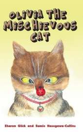 Olivia the Mischievous Cat
