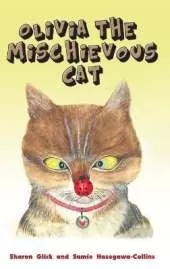 Olivia the Mischievous Cat