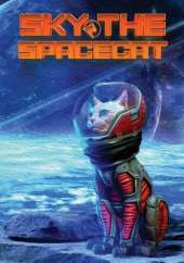 Sky The Spacecat