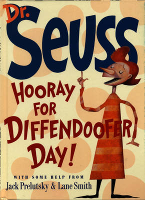 Hooray for Diffendoofer Day!