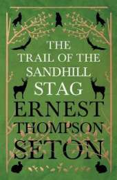 The Trail Of The Sandhill Stag - And 60 Drawings