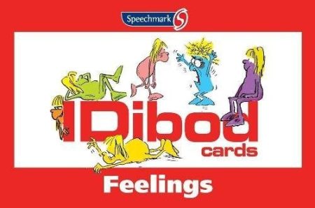 Feelings (IDibods) Cards