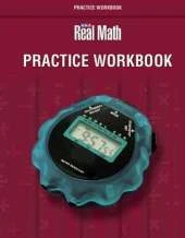 Real Math - Practice Workbook - Grade 6