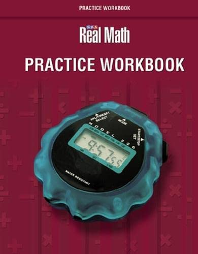 Real Math - Practice Workbook - Grade 6