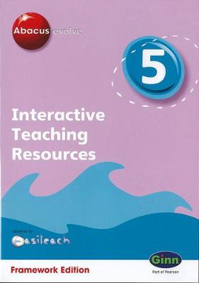 Abacus Evolve Framework Edition Year 5: Interactive Teaching Resources CD-ROM Version 1.1