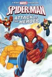 Marvel Spider-Man Attack of the Heroes