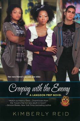 Creeping With The Enemy: A Langdon Prep Novel