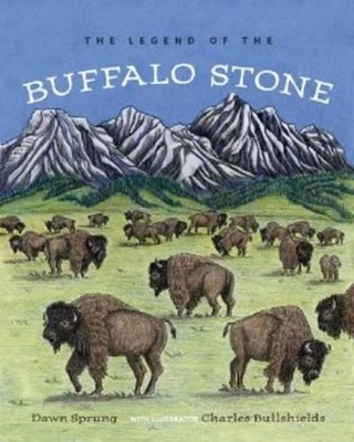 The Legend of the Buffalo Stone