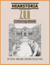 ZOO, Hearstoria: Coloring Book