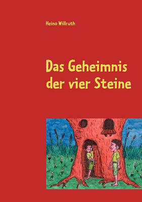 Das Geheimnis Der Vier Steine
