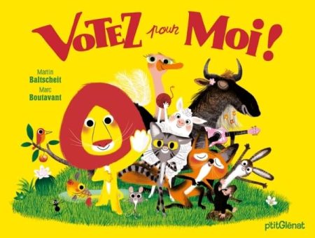 Votez pour moi