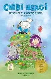 Chibi Usagi: Attack of the Heebie Chibis-Expanded Edition