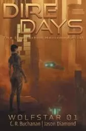 Dire Days: The Uncharted Horizon Serial
