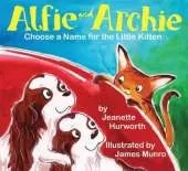 Alfie and Archie: Choose a Name for the Little Kitten