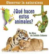 Que Hacen Esto Animales?