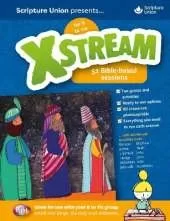 Xstream Compendium (Blue): For 8 to 11s