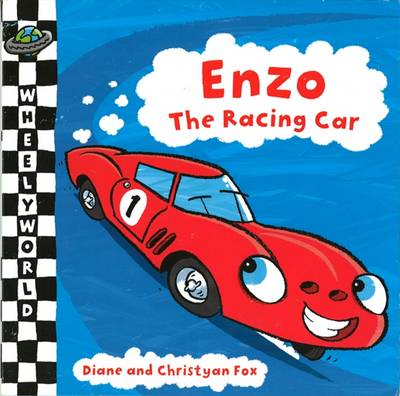 Enzo the Racing Car