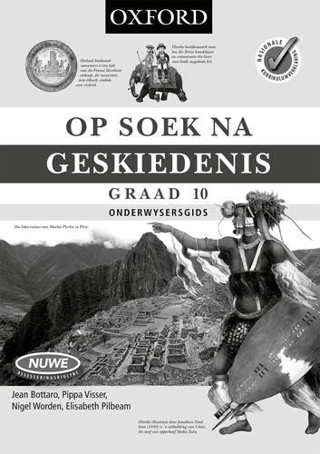 Op Soek Na Geskiedenis
