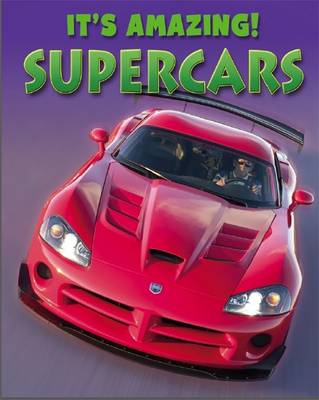 It's Amazing: Supercars